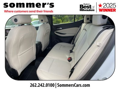 2026 Buick Encore GX Preferred