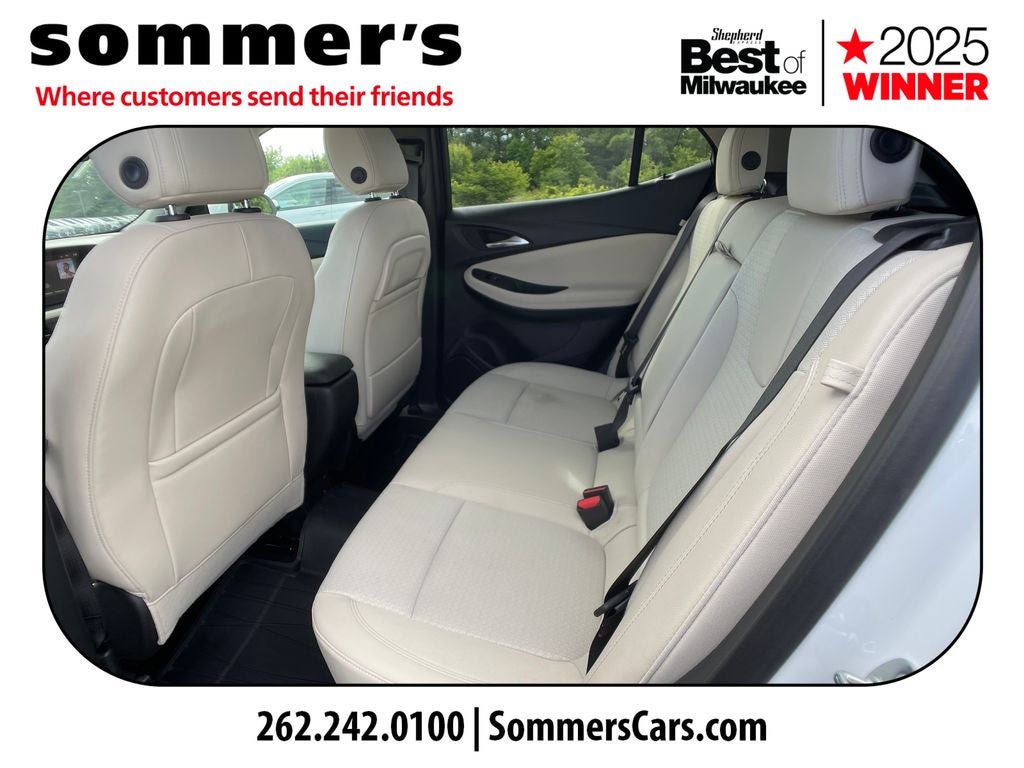 2026 Buick Encore GX Preferred