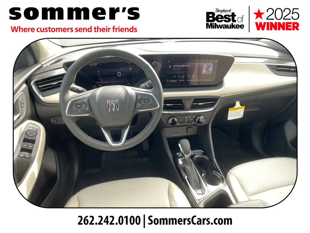 2026 Buick Encore GX Preferred