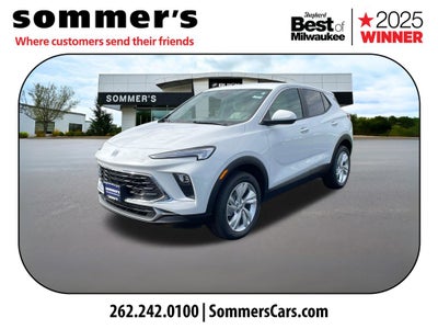 2026 Buick Encore GX Preferred