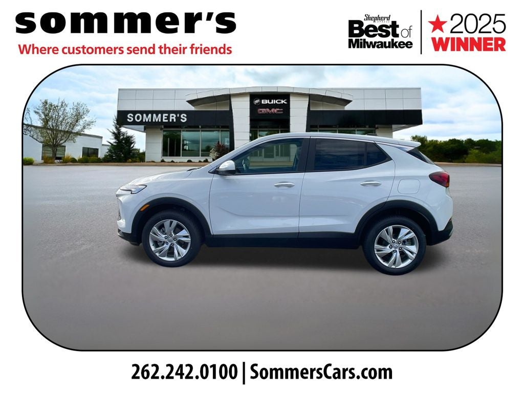 2026 Buick Encore GX Preferred