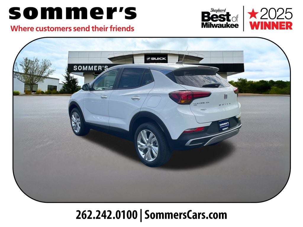 2026 Buick Encore GX Preferred