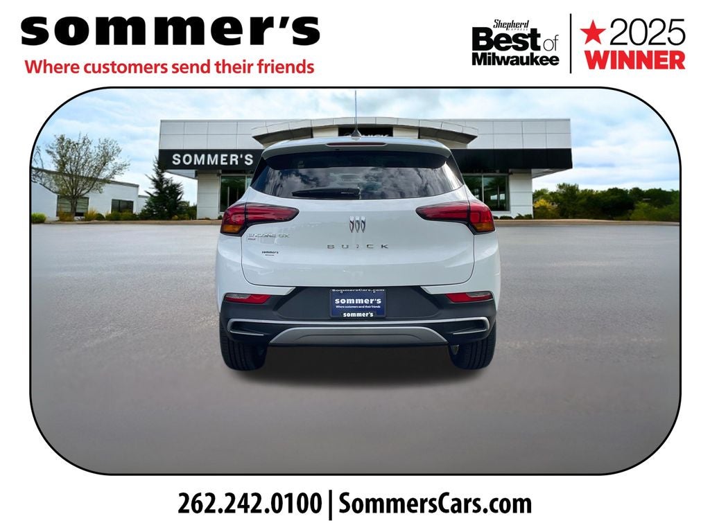 2026 Buick Encore GX Preferred