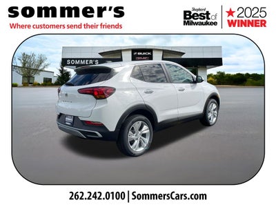 2026 Buick Encore GX Preferred
