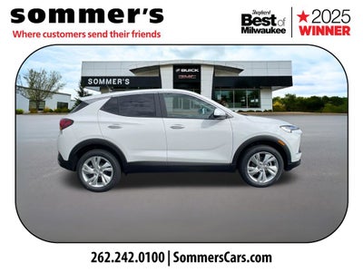 2026 Buick Encore GX Preferred