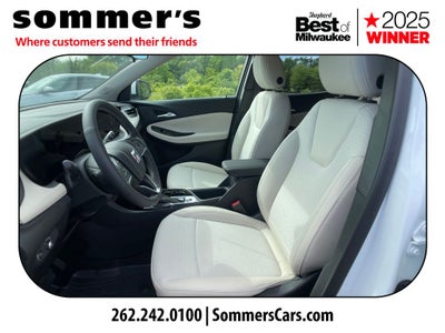 2026 Buick Encore GX Preferred