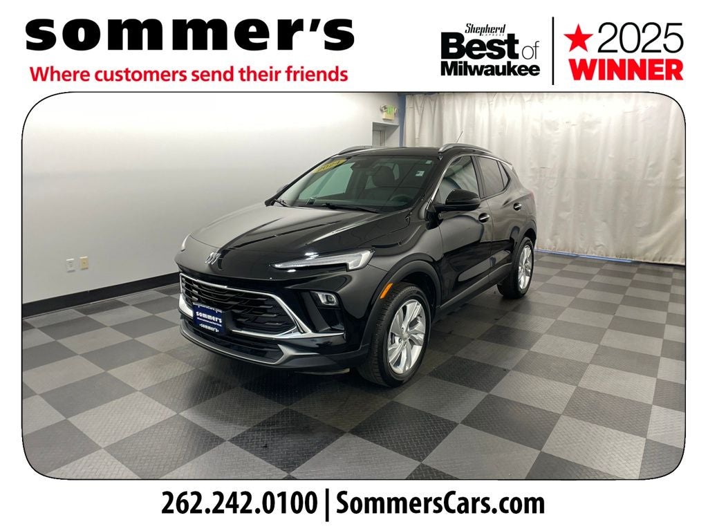 2024 Buick Encore GX Preferred