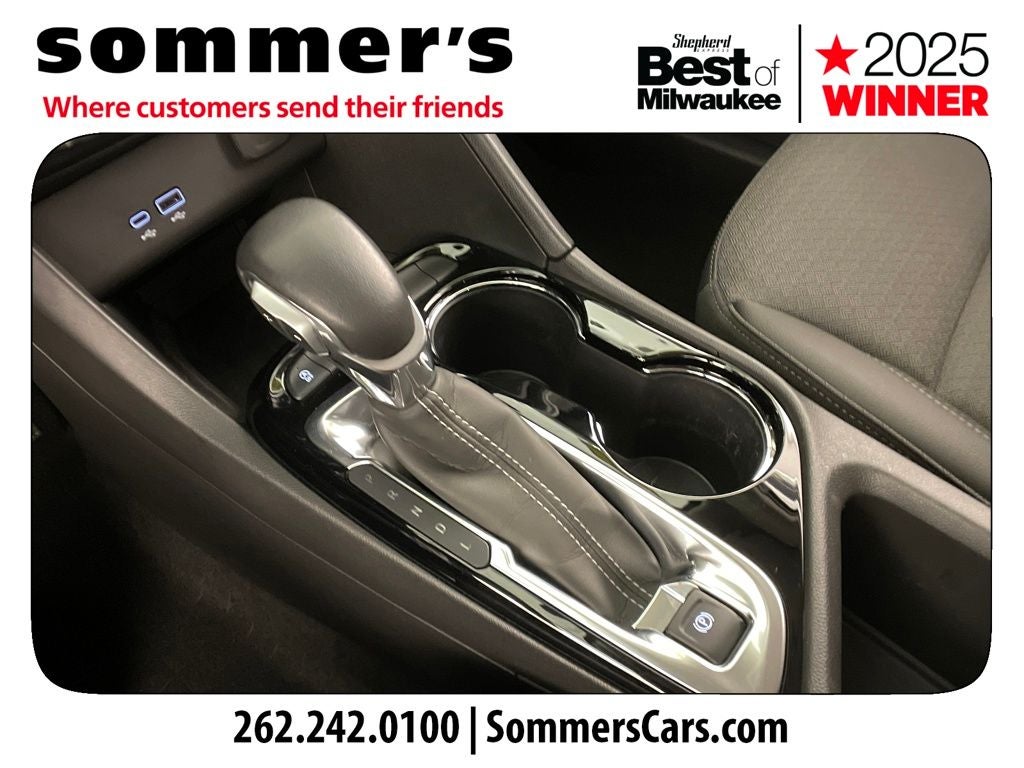 2024 Buick Encore GX Preferred