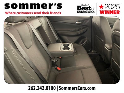 2024 Buick Encore GX Preferred