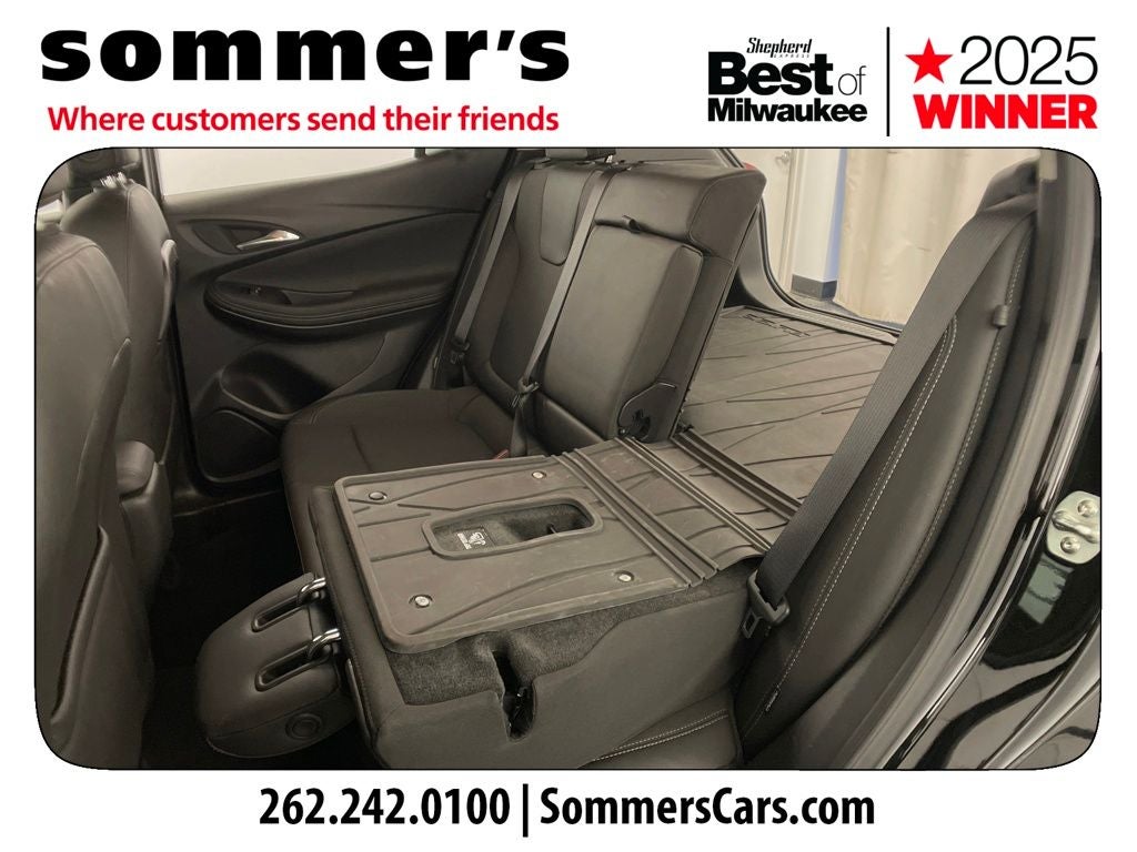 2024 Buick Encore GX Preferred