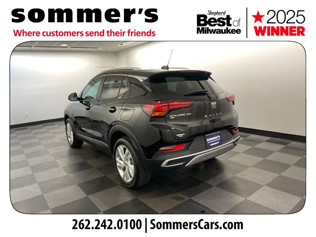 2024 Buick Encore GX Preferred