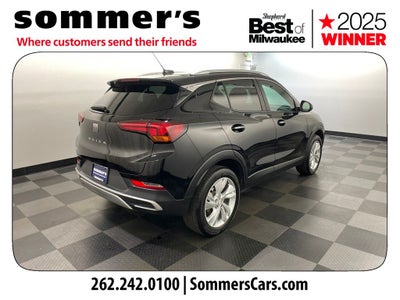 2024 Buick Encore GX Preferred