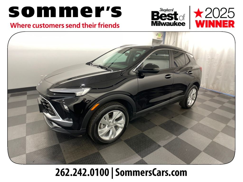 2024 Buick Encore GX Preferred