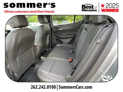 2026 Buick Encore GX Preferred