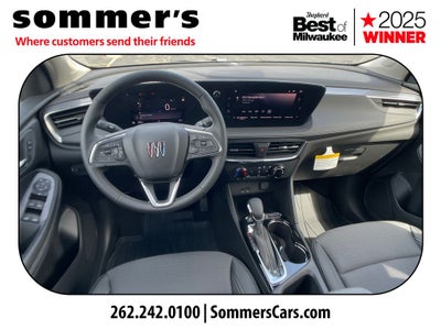 2026 Buick Encore GX Preferred