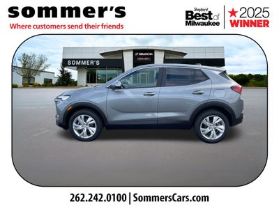 2026 Buick Encore GX Preferred