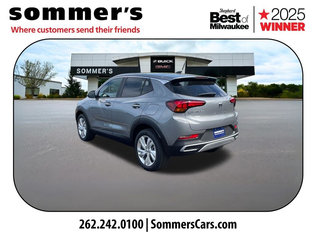 2026 Buick Encore GX Preferred