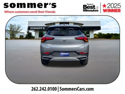 2026 Buick Encore GX Preferred
