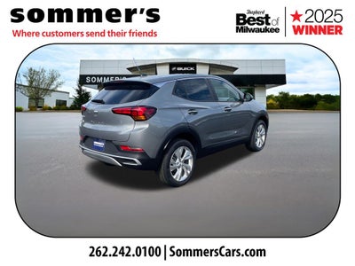 2026 Buick Encore GX Preferred