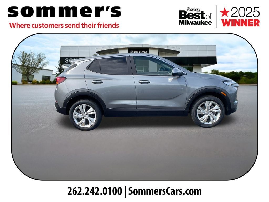 2026 Buick Encore GX Preferred