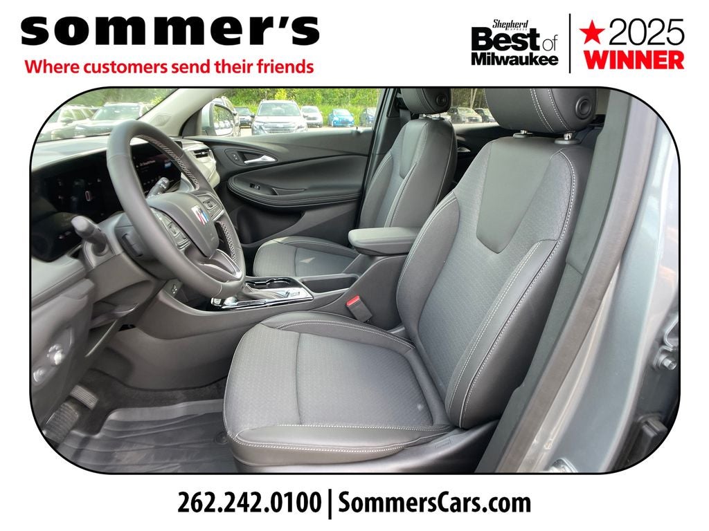 2026 Buick Encore GX Preferred
