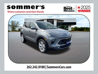 2026 Buick Encore GX Preferred