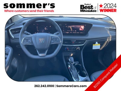 2026 Buick Encore GX Sport Touring