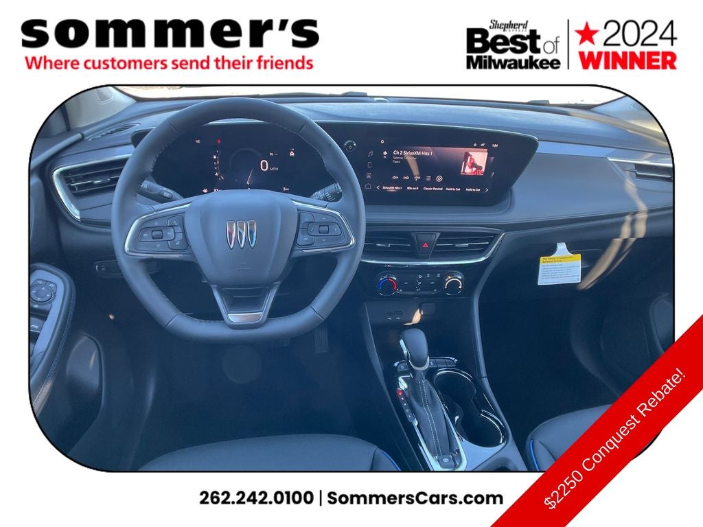 2026 Buick Encore GX Sport Touring