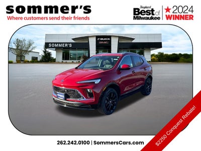 2026 Buick Encore GX Sport Touring