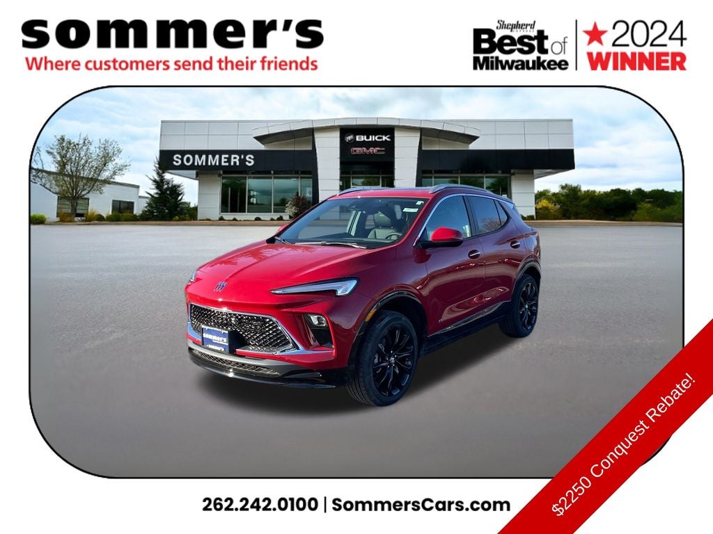 2026 Buick Encore GX Sport Touring