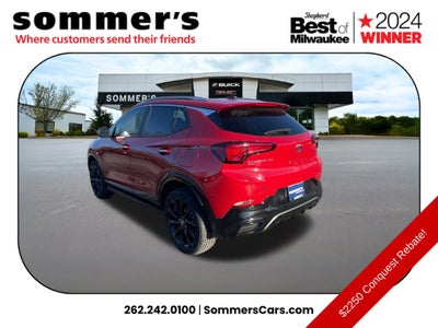 2026 Buick Encore GX Sport Touring