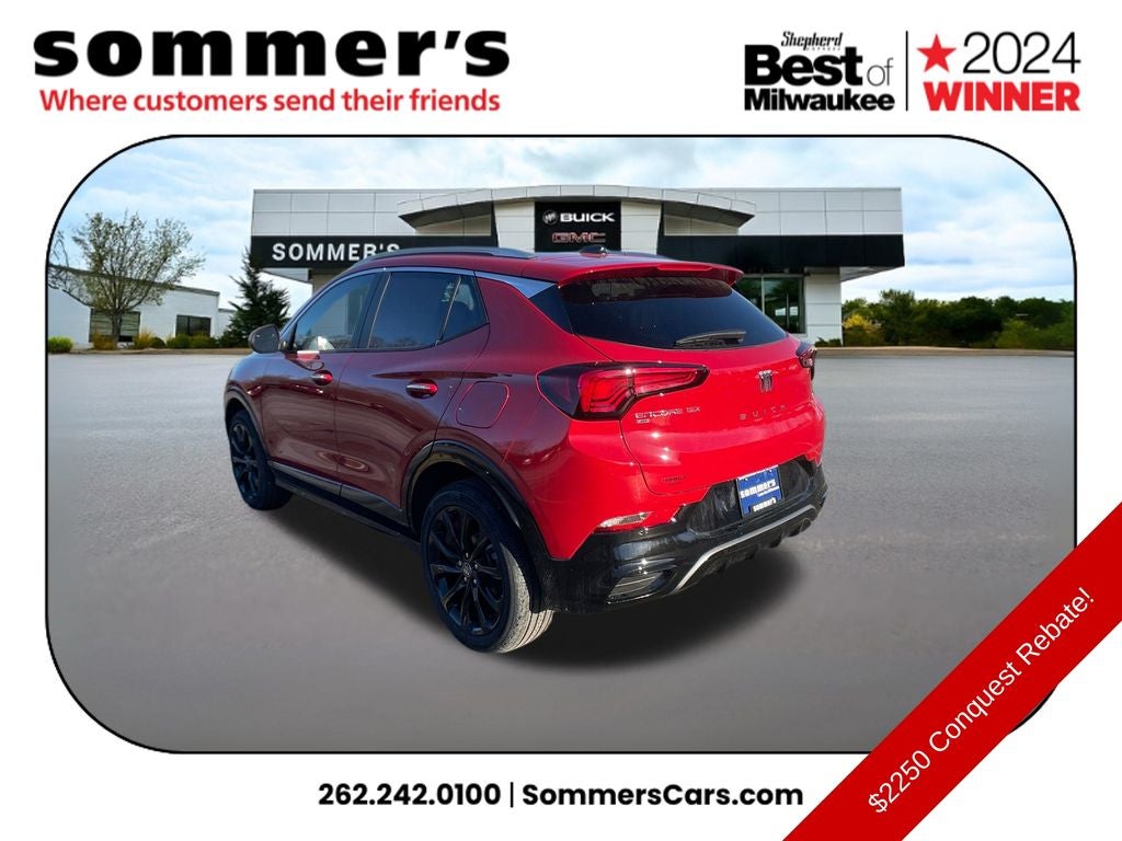2026 Buick Encore GX Sport Touring