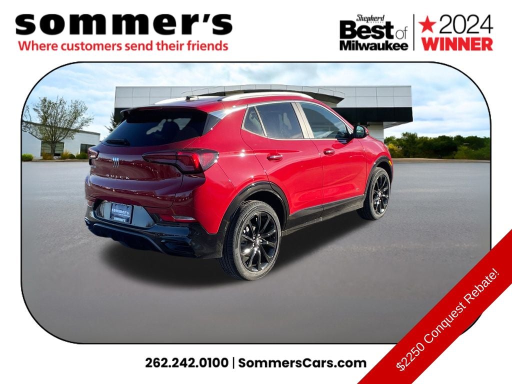 2026 Buick Encore GX Sport Touring