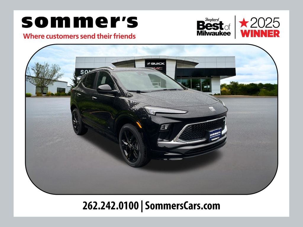 2026 Buick Encore GX Sport Touring