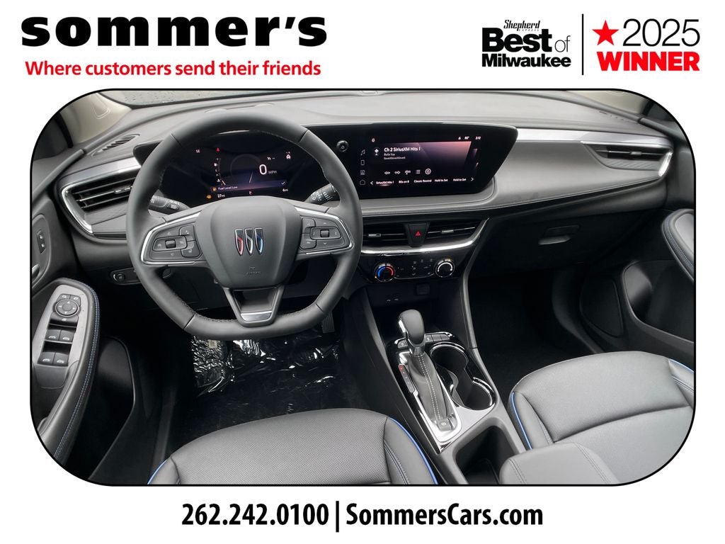 2026 Buick Encore GX Sport Touring