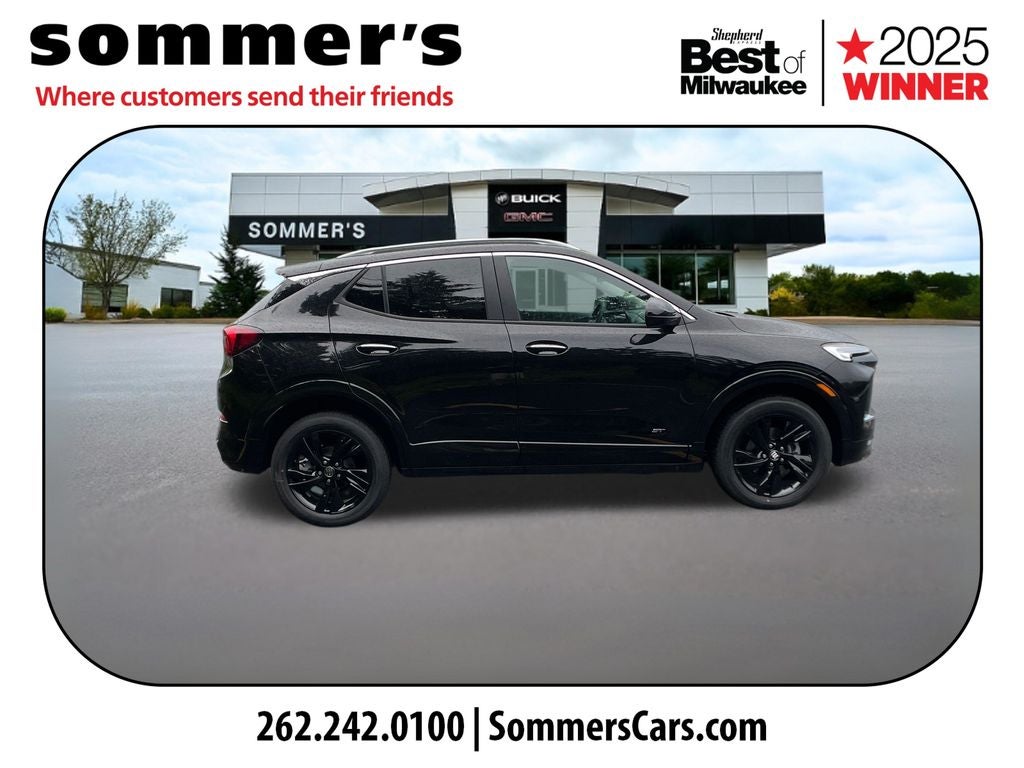 2026 Buick Encore GX Sport Touring