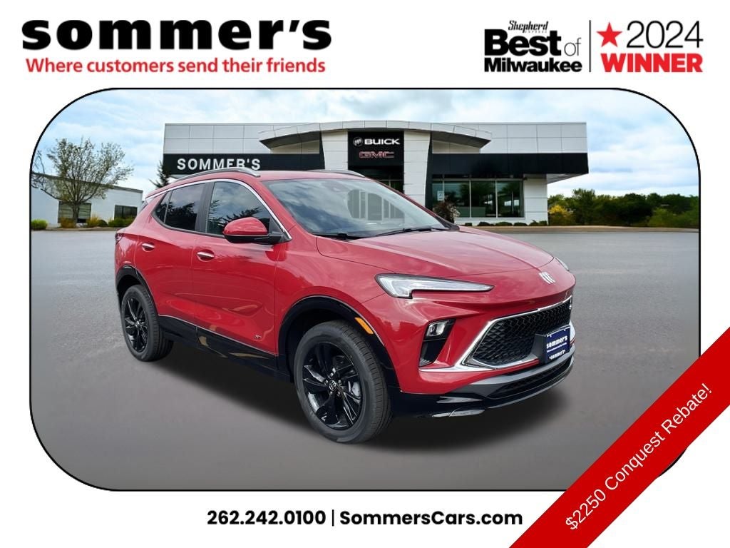 2026 Buick Encore GX Sport Touring