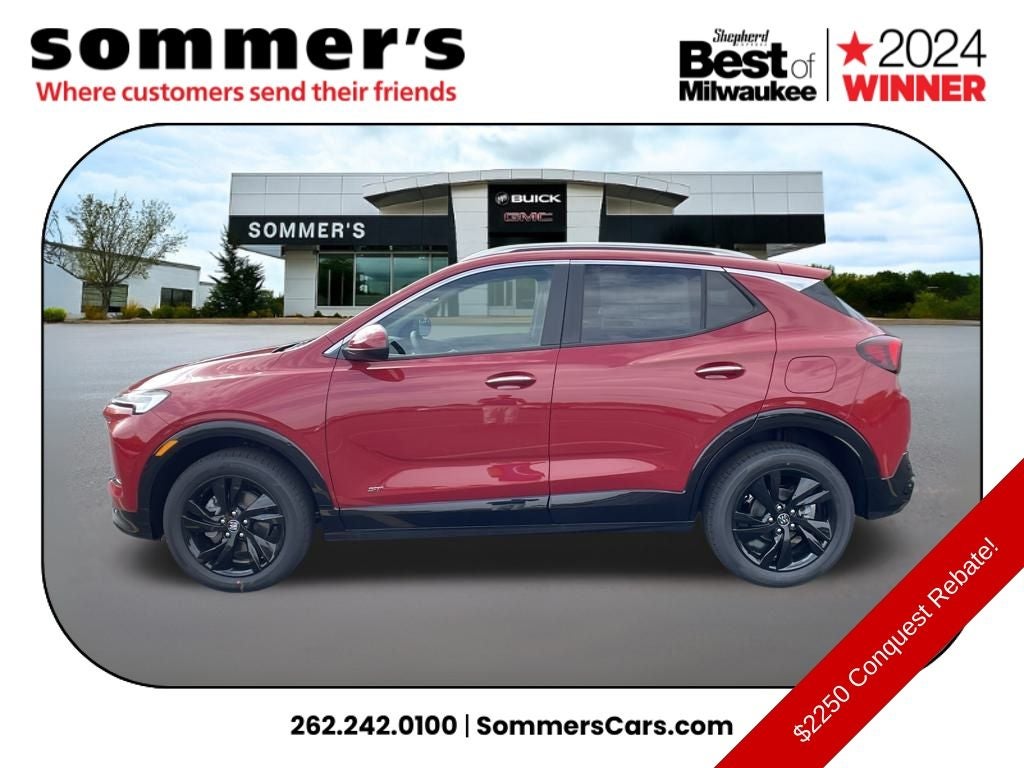 2026 Buick Encore GX Sport Touring