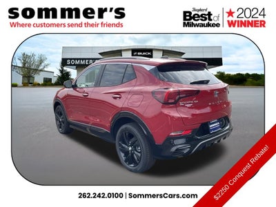 2026 Buick Encore GX Sport Touring