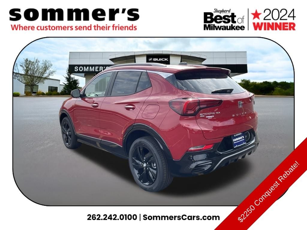 2026 Buick Encore GX Sport Touring