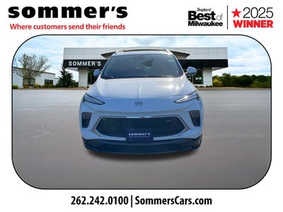 2026 Buick Encore GX Sport Touring