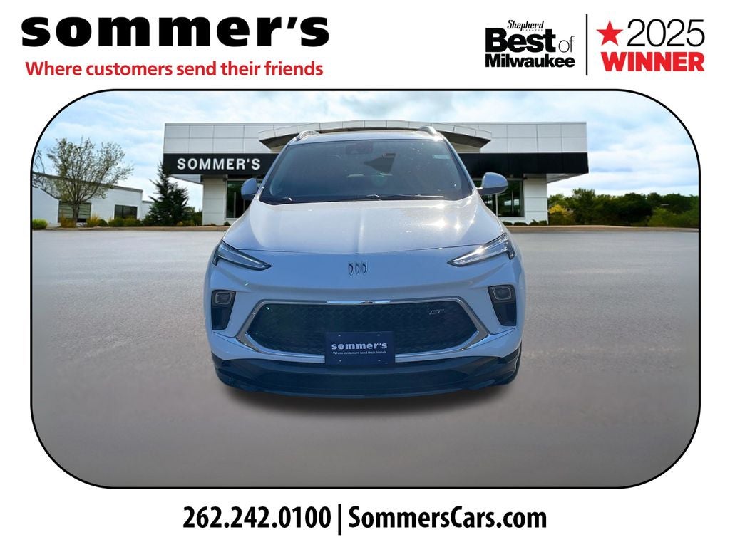 2026 Buick Encore GX Sport Touring