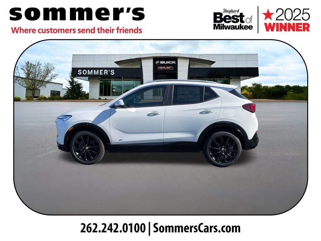 2026 Buick Encore GX Sport Touring