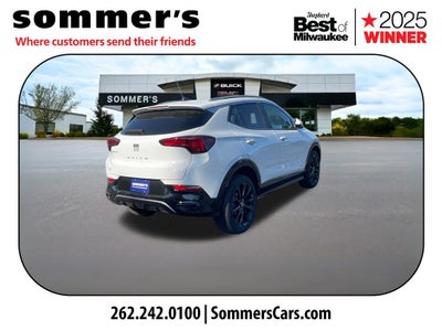 2026 Buick Encore GX Sport Touring