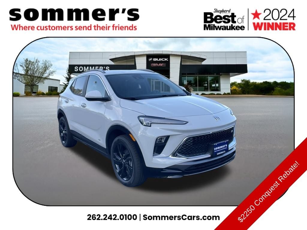 2026 Buick Encore GX Sport Touring