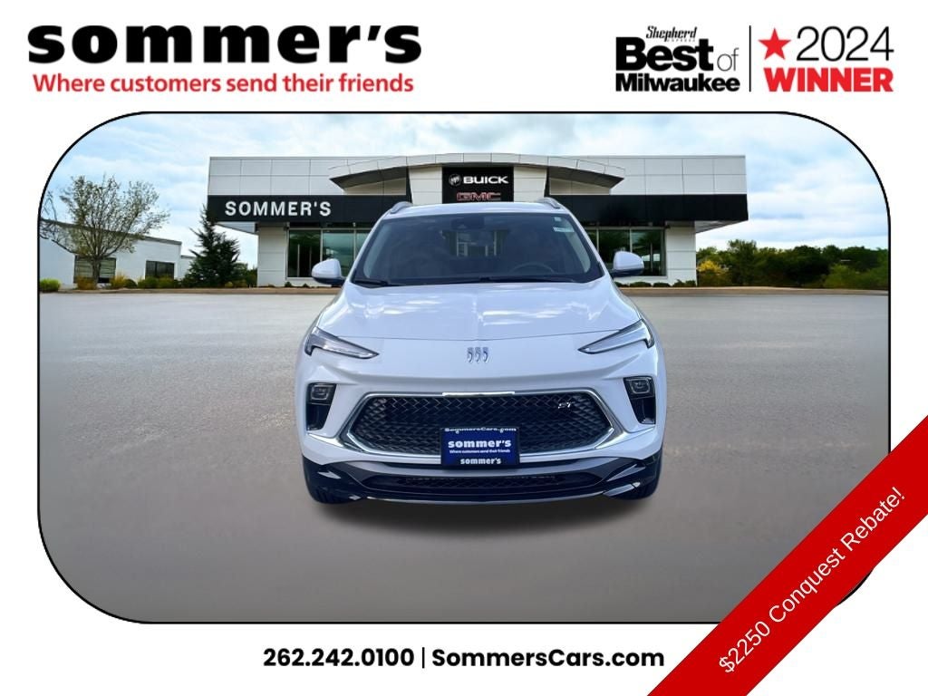 2026 Buick Encore GX Sport Touring