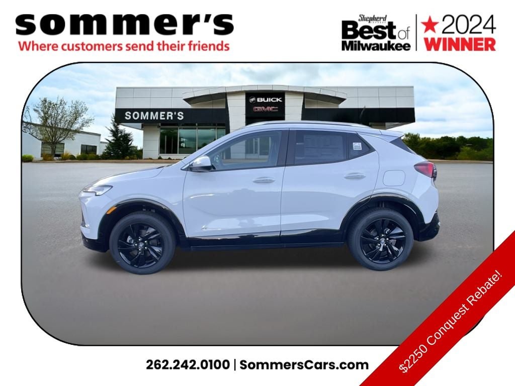 2026 Buick Encore GX Sport Touring
