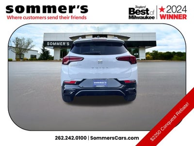 2026 Buick Encore GX Sport Touring