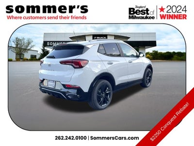 2026 Buick Encore GX Sport Touring