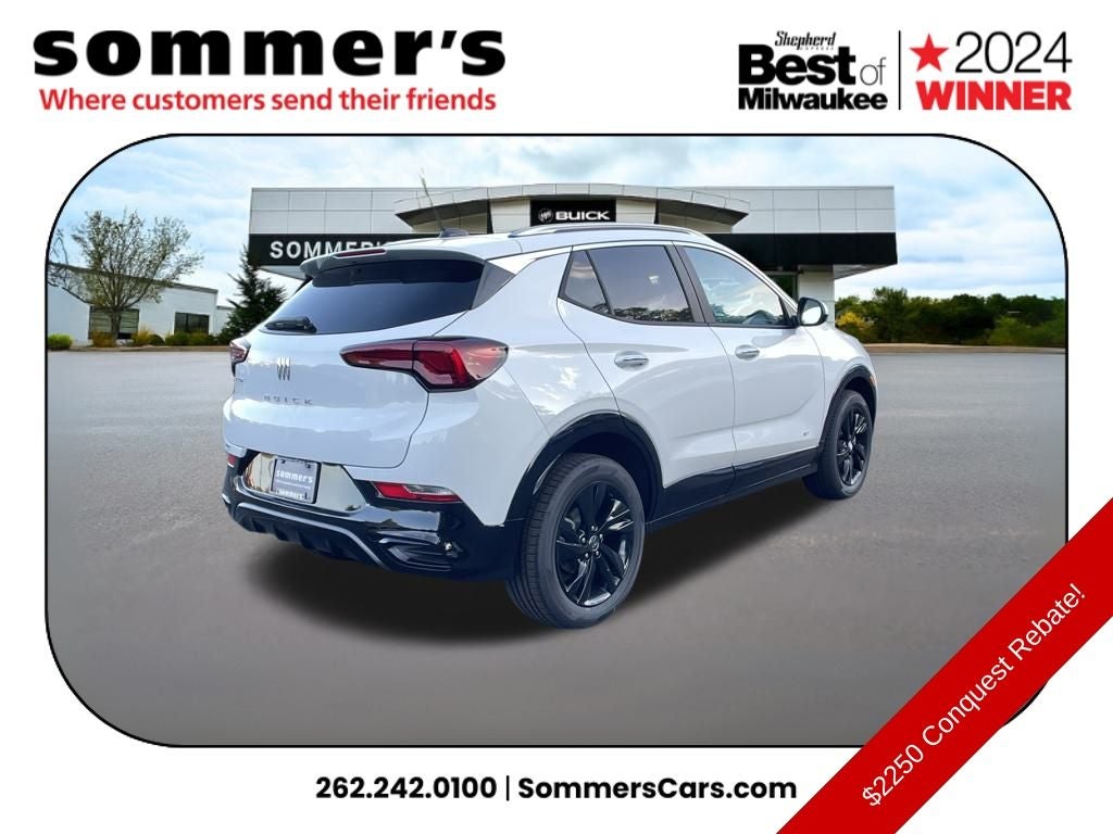 2026 Buick Encore GX Sport Touring